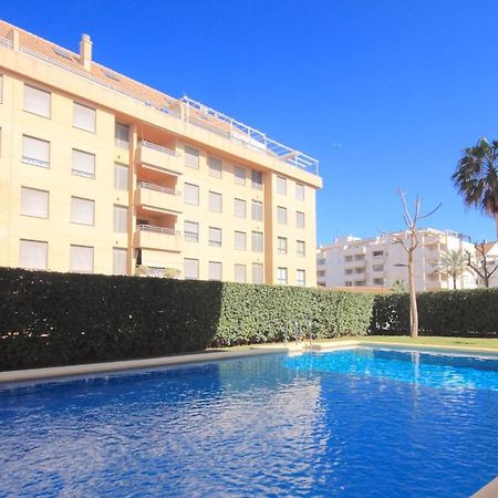 Apartamento Las Alondras 3-6Pax By Costablancarent Denia Luaran gambar