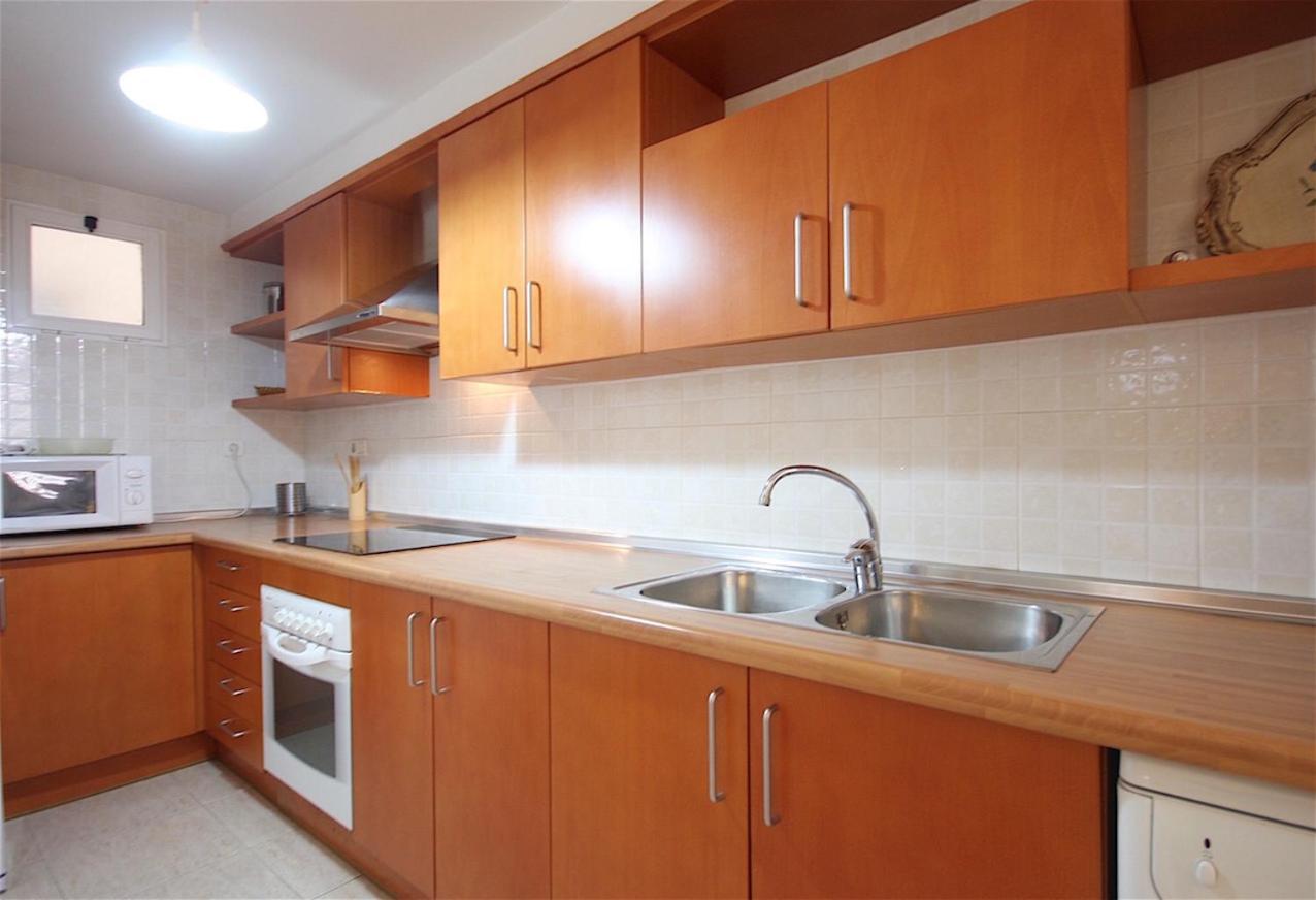 Apartamento Las Alondras 3-6Pax By Costablancarent Denia Luaran gambar