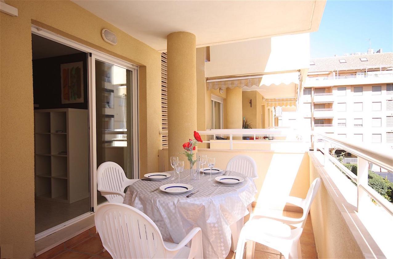 Apartamento Las Alondras 3-6Pax By Costablancarent Denia Luaran gambar