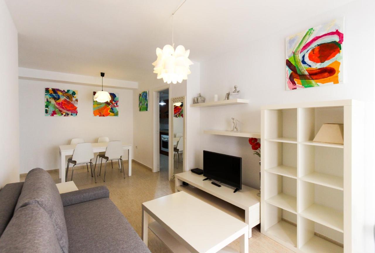 Apartamento Las Alondras 3-6Pax By Costablancarent Denia Luaran gambar