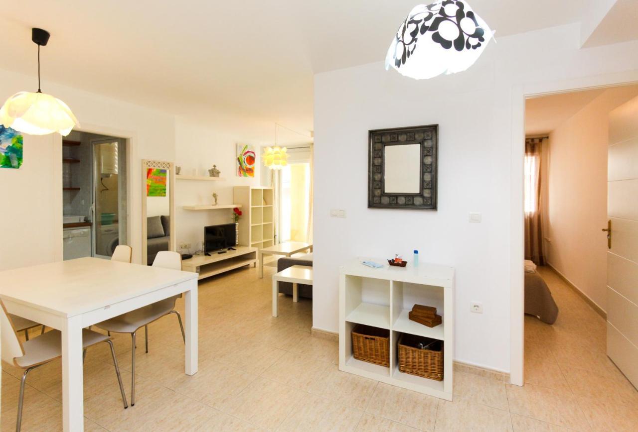 Apartamento Las Alondras 3-6Pax By Costablancarent Denia Luaran gambar