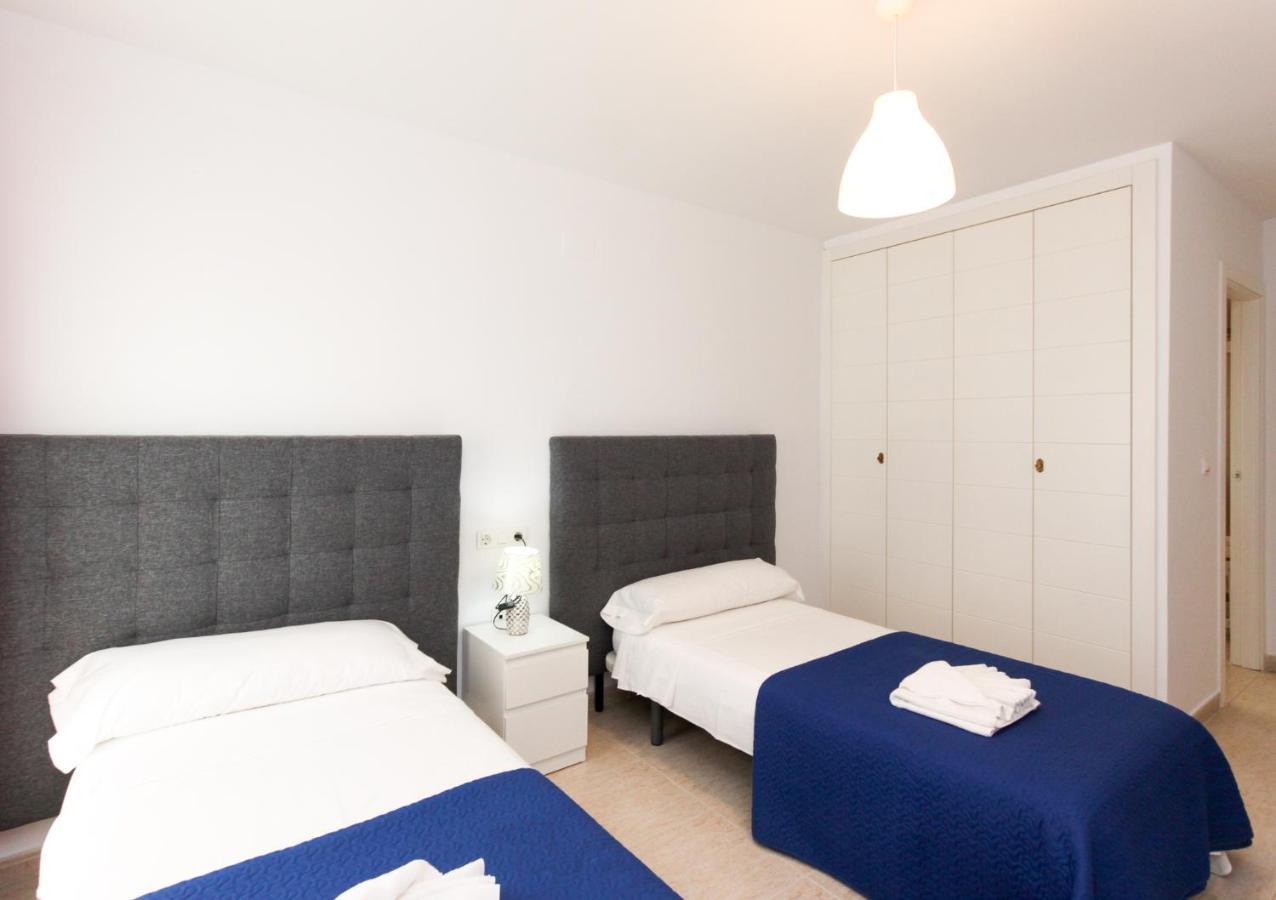 Apartamento Las Alondras 3-6Pax By Costablancarent Denia Luaran gambar