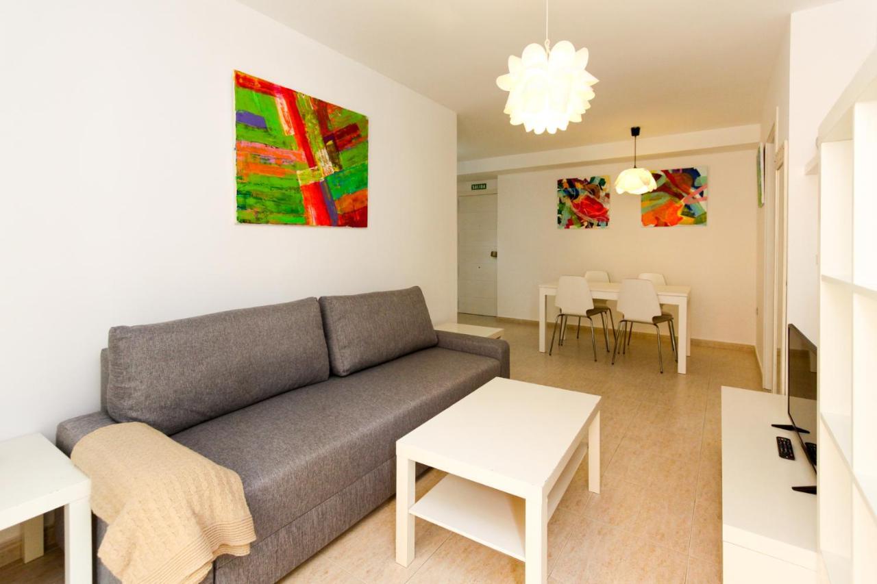 Apartamento Las Alondras 3-6Pax By Costablancarent Denia Luaran gambar
